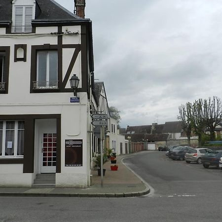 Le C Gourmand Hotel Sées Eksteriør billede