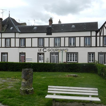 Le C Gourmand Hotel Sées Eksteriør billede