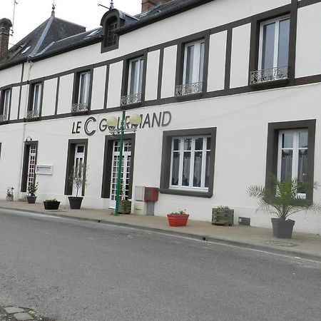 Le C Gourmand Hotel Sées Eksteriør billede