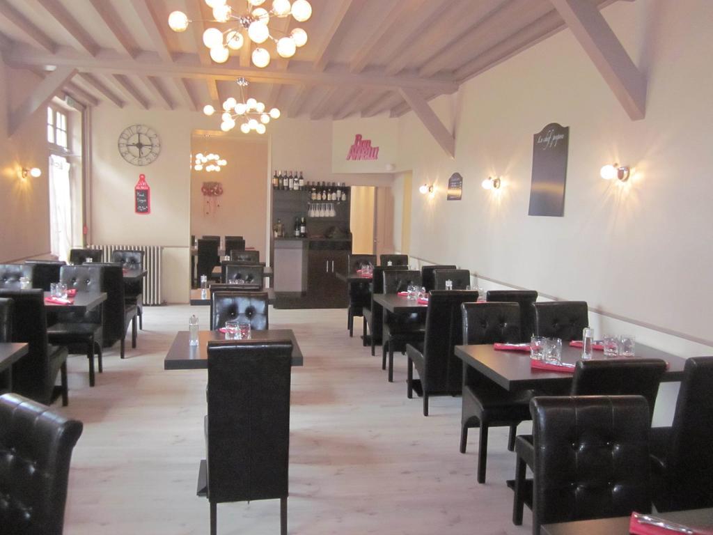 Le C Gourmand Hotel Sées Eksteriør billede