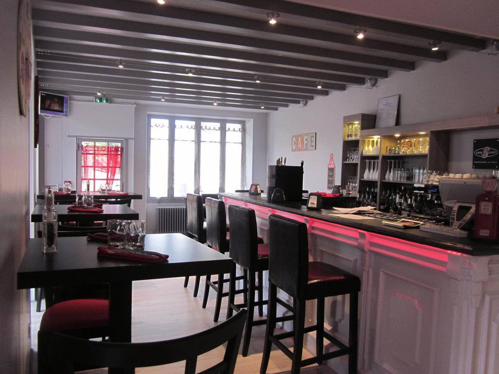 Le C Gourmand Hotel Sées Eksteriør billede