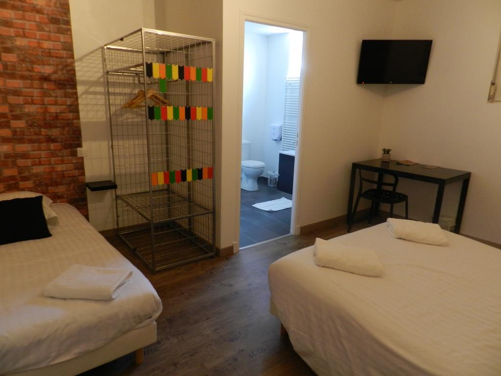 Le C Gourmand Hotel Sées Værelse billede
