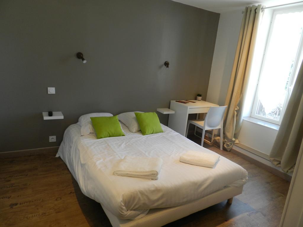 Le C Gourmand Hotel Sées Værelse billede
