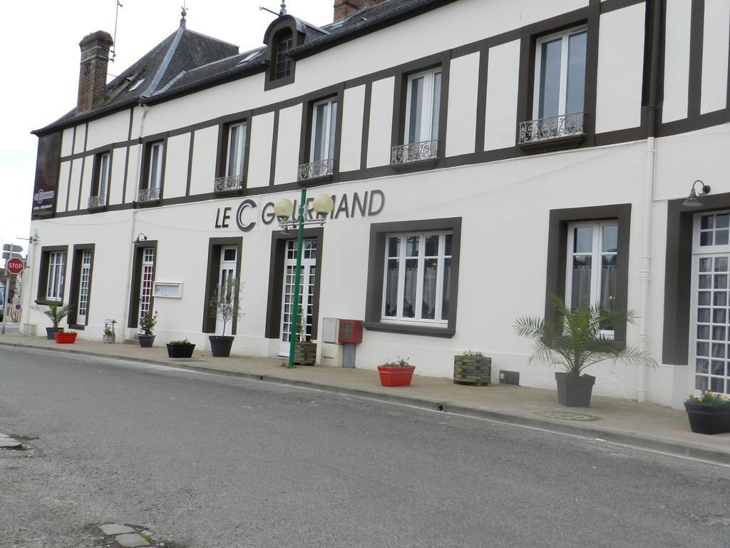 Le C Gourmand Hotel Sées Eksteriør billede